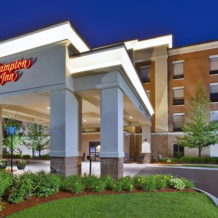 Hampton Inn Commerce/Нови Экстерьер фото