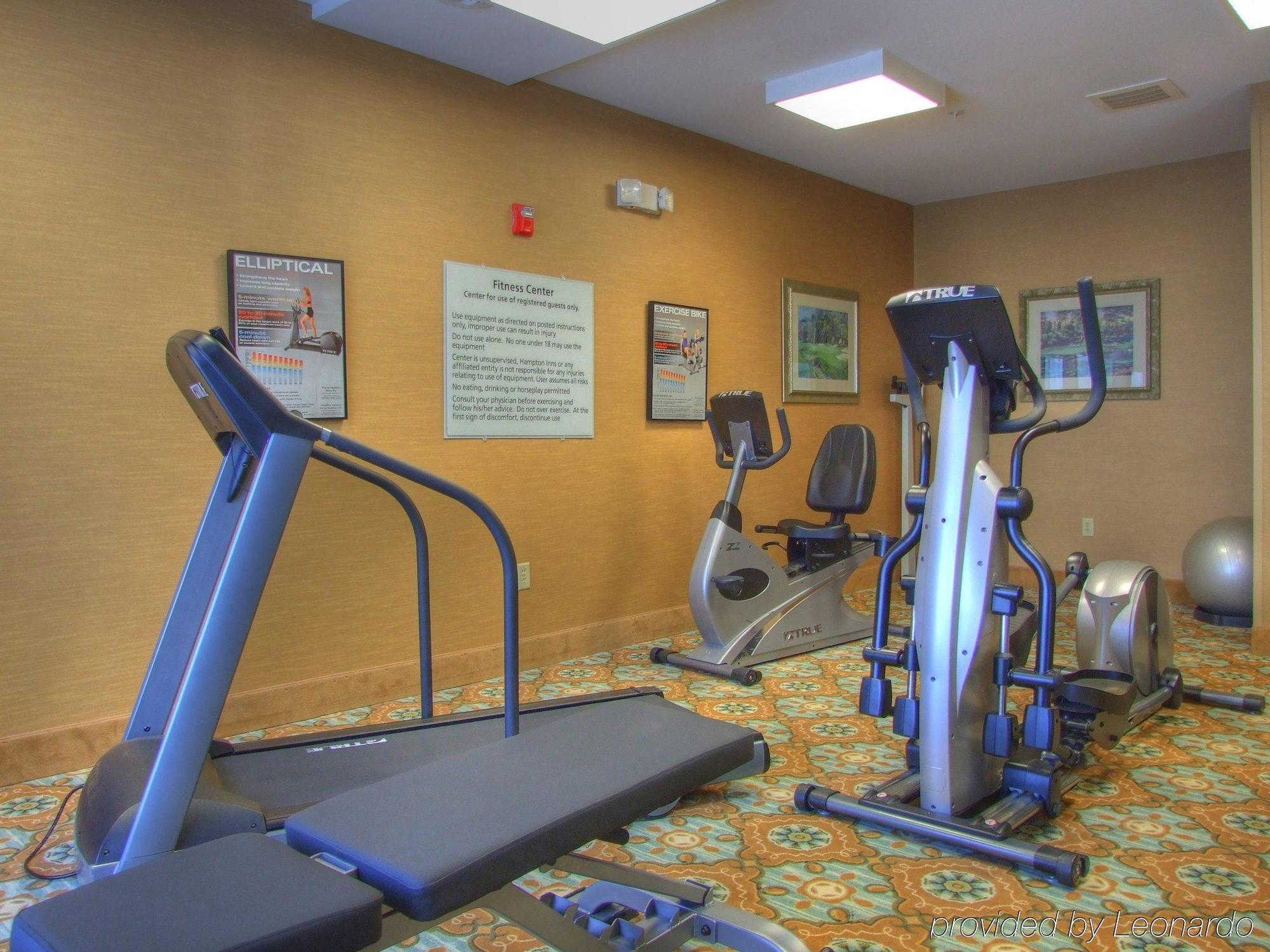 Hampton Inn Commerce/Нови Удобства фото
