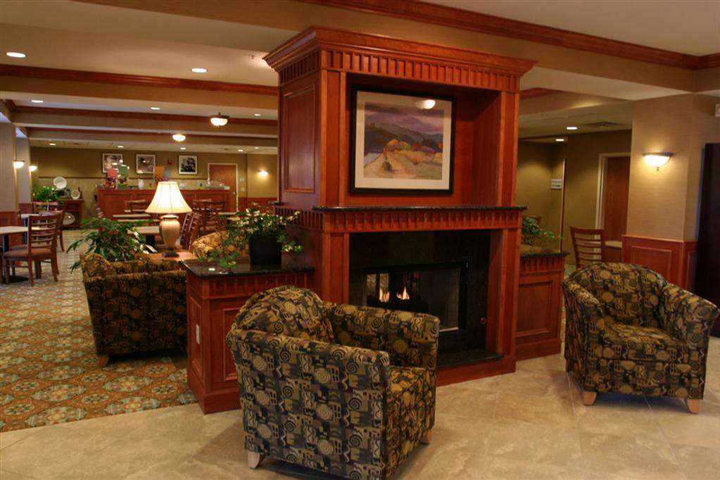 Hampton Inn Commerce/Нови Интерьер фото